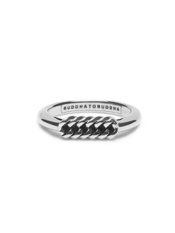 Buddha to Buddha Chain Refined ring 016