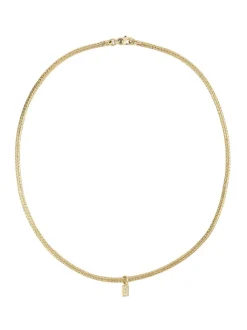 Buddha to Buddha Collier Ellen Gold 58cm + Luxe Cadeau