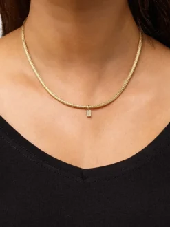 Buddha to Buddha Collier Ellen Gold 58cm + Luxe Cadeau