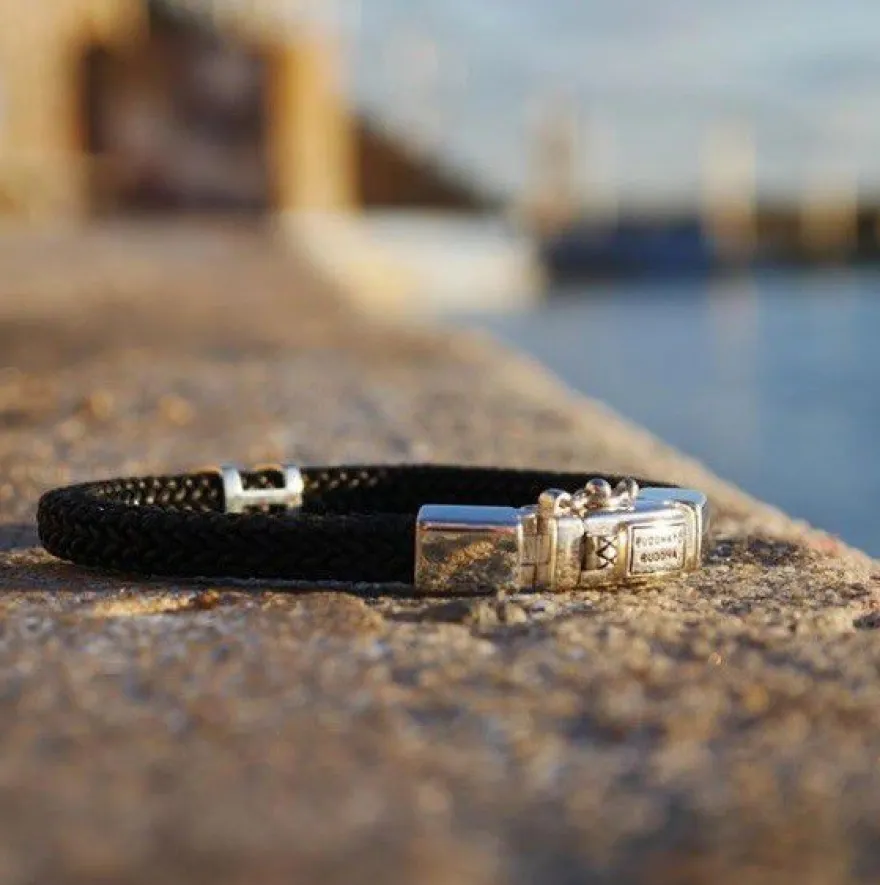 Buddha to Buddha Denise Cord Black 780BL