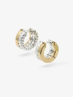 Buddha to Buddha Dual Hoops Barbara 199GV one + Luxe Cadeau