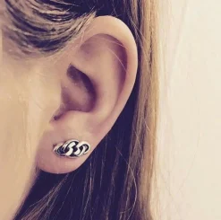 Buddha to Buddha earstuds Nathalie 478