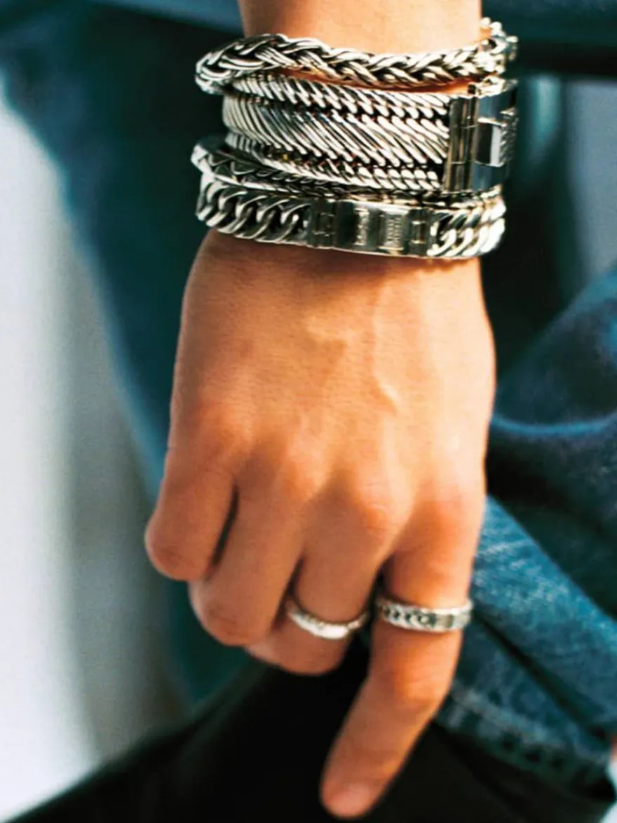 Buddha to Buddha Edwin armband 155 + Luxe Cadeau