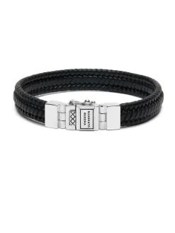 Buddha to Buddha Edwin Small Leather armband + Luxe Cadeau