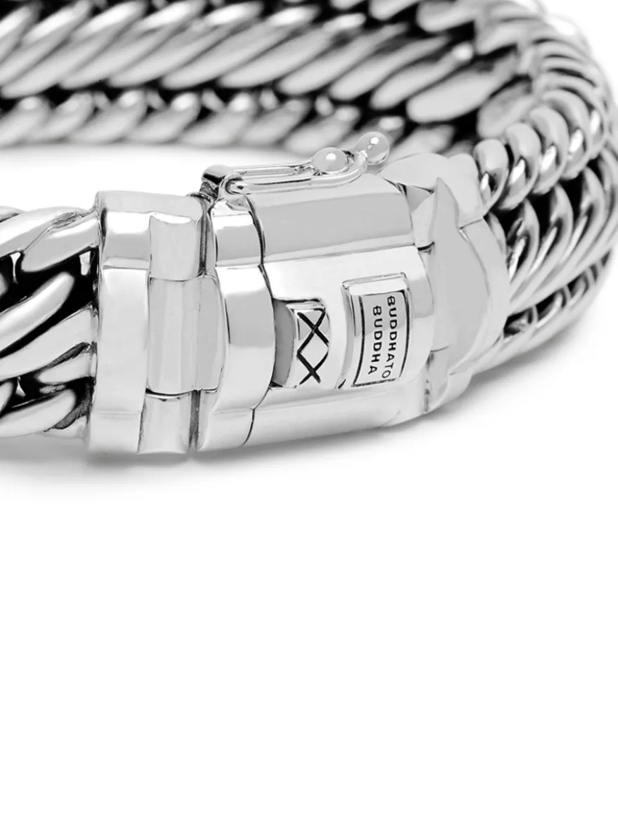 Buddha to Buddha Edwin/Ben Small armband 262 + Luxe Cadeau