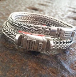 Buddha to Buddha Ellen armband 150 + Luxe Cadeau