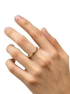 Buddha to Buddha Ellen Gold ring G200 + Luxe Cadeau