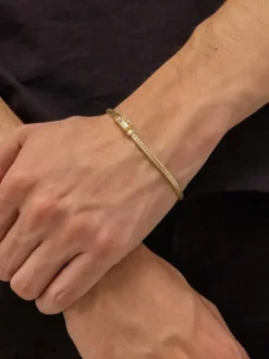Buddha to Buddha Ellen Gold G400 armband + Luxe Cadeau