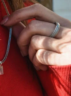 Buddha to Buddha Ellen small 106 ring