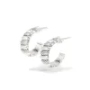 Buddha to Buddha Ellen Spiral creolen 502 one + Luxe Cadeau