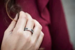 Buddha to Buddha Esther Small ring 611 | Veerman Juwelen