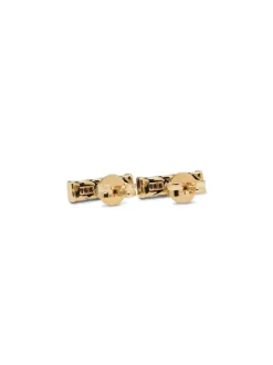 Buddha to Buddha George Earstuds Gold G019 + Luxe Cadeau