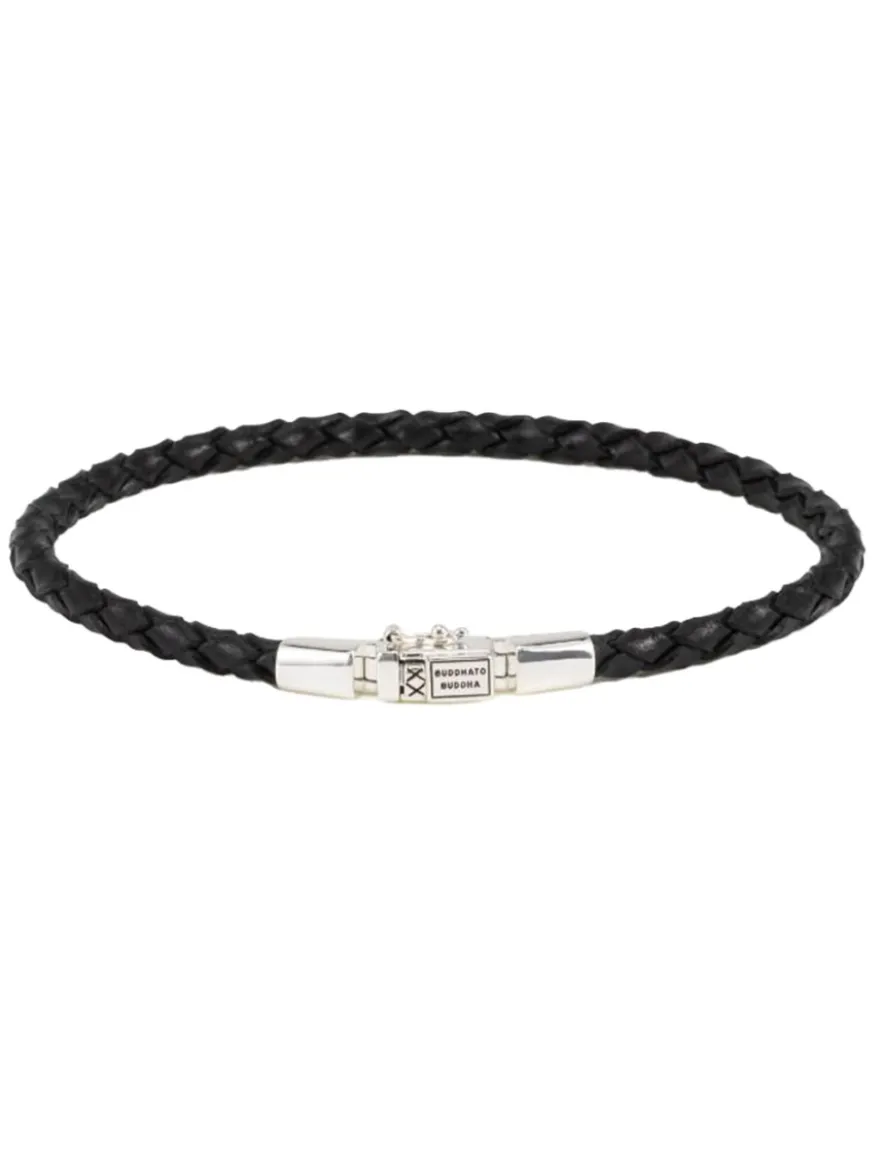 Buddha to Buddha George Mini leren armand J016BL + Luxe Cadeau