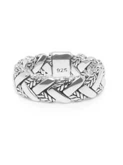 Buddha to Buddha George Texture ring