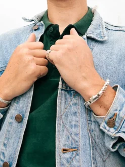 Buddha to Buddha George Texture armband + Luxe Cadeau