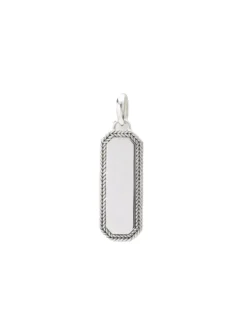 Buddha to Buddha hanger Barbara Octagon Tag 692 one