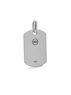 Buddha to Buddha hanger chain army tag 669 one