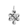 Buddha to Buddha hanger Endless knot XS 665