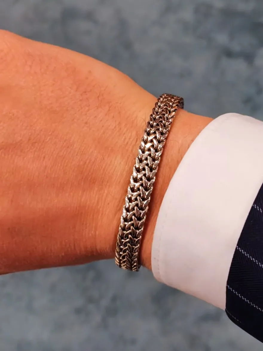 Buddha to Buddha Julius Small armband + Luxe cadeau