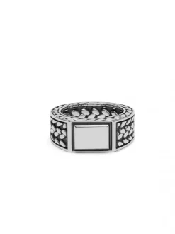 Buddha to Buddha Julius Signet ring + Luxe cadeau