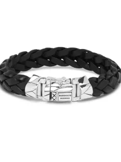 Buddha to Buddha Mangky Leather Black 127BL + Luxe Cadeau
