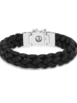 Buddha to Buddha Mangky Leather Black 127BL + Luxe Cadeau