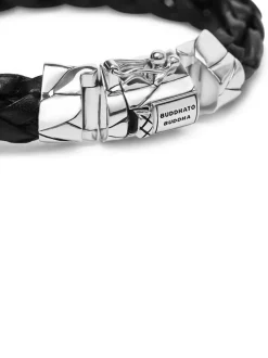 Buddha to Buddha Mangky Leather Black 127BL + Luxe Cadeau