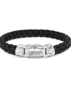 Buddha to Buddha Mangky Small Leather Black 126BL