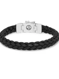 Buddha to Buddha Mangky Small Leather Black 126BL