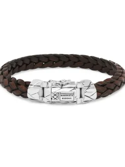 Buddha to Buddha Mangky small Leather Brown 126BR