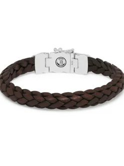 Buddha to Buddha Mangky small Leather Brown 126BR