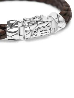 Buddha to Buddha Mangky small Leather Brown 126BR