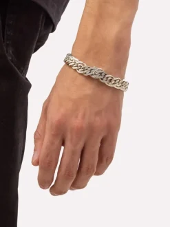 Buddha to Buddha Nathalie XS texture armband J208