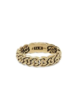 Buddha to Buddha Nathalie Gold G008 ring + Luxe Cadeau