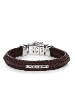 Buddha to Buddha Nurul Leather armband + Luxe Cadeau