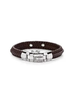 Buddha to Buddha Nurul Leather armband + Luxe Cadeau