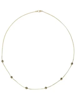 Buddha to Buddha Refined Katja Gold Necklace G021