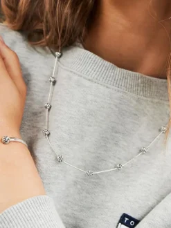 Buddha to Buddha Refined Katja necklace 012 + Luxe Cadeau