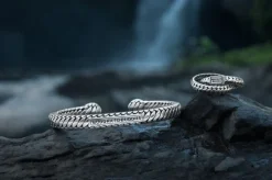 Buddha to Buddha ring Ben Double 607