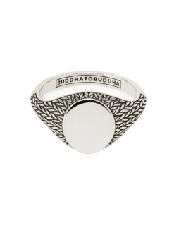 Buddha to Buddha Ring Ellen signet 049