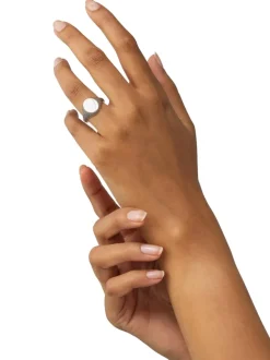 Buddha to Buddha Ring Ellen signet 049