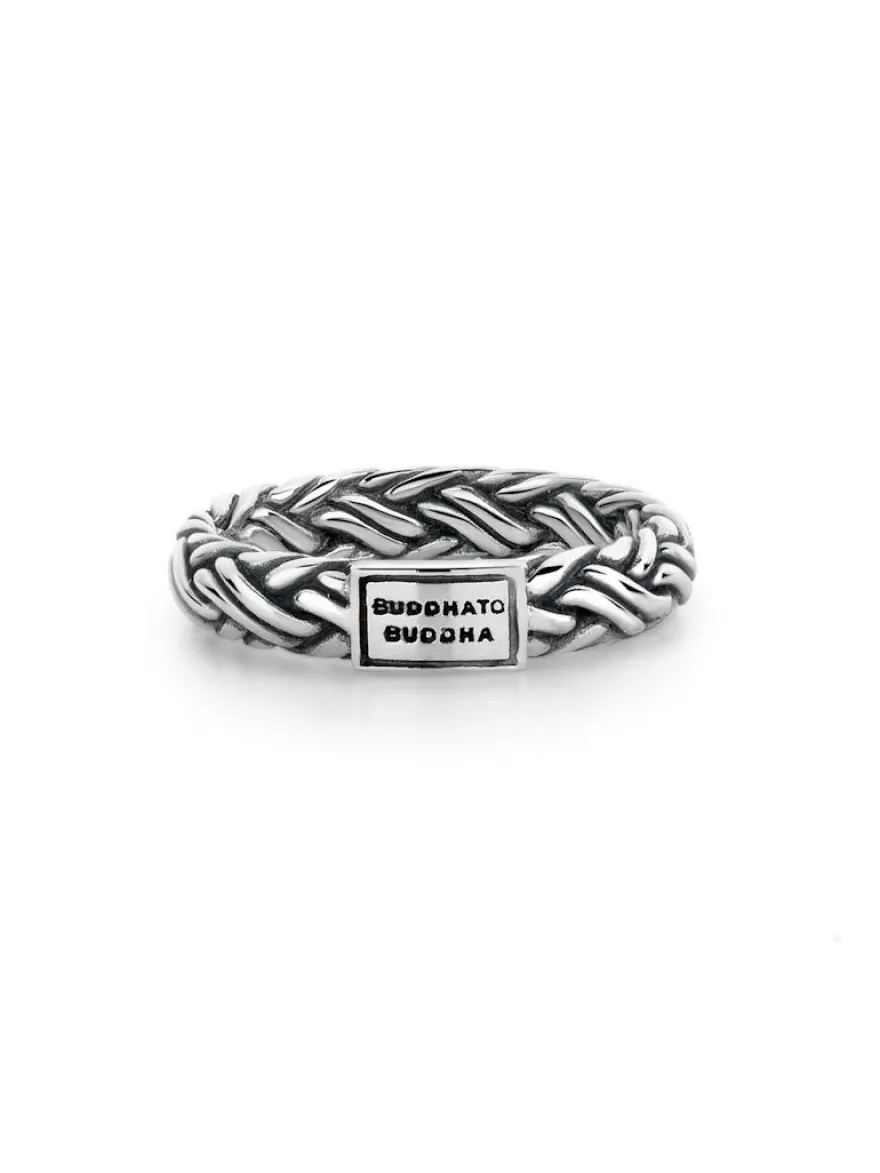Buddha to Buddha ring Katja XS 605