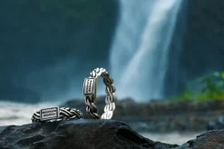 Buddha to Buddha ring Katja XS 605