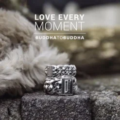Buddha to Buddha ring Nathalie 536