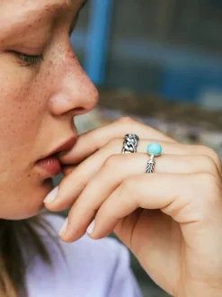 Buddha to Buddha Ring Nathalie XS