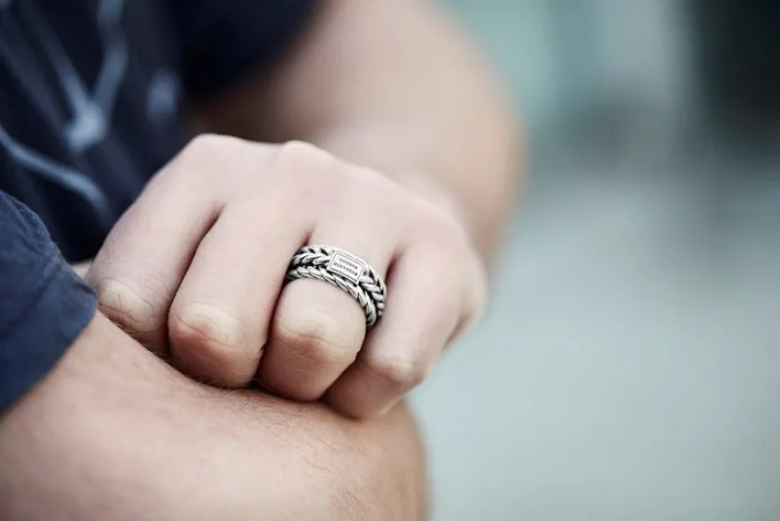 Buddha to Buddha ring Nurul 610