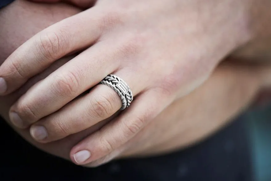 Buddha to Buddha ring Nurul 610