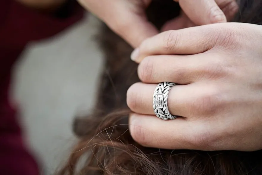 Buddha to Buddha ring Nurul 610