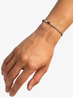 Buddha to Buddha Spirit Bead Stacking Aventurijn Smokey Kwarts armband 038AV + Luxe Cadeau