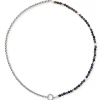 Buddha to Buddha Spirit Bead Stacking Sodaliet Tijgeroog collier 177TIS + Luxe Cadeau